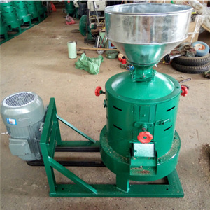 Machine à décortiquer le maïs, le haricot mungo, l'orge et le sorgho CHINCAN, à alimentation automatique, avec rouleau de sablage vertical, pour l'exportation et le décorticage du maïs - Product Image 2