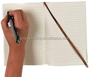 Cuadernos Escolares al por Mayor, Diario de Oración Reciclado, Impresión Personalizada, <span class=keywords><strong>Agenda</strong></span> de Cuero PU, <span class=keywords><strong>Mini</strong></span> Cuadernos con Cierre y Bolígrafo, Planificador de Madera - Product Image 5