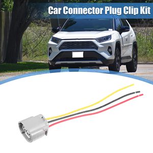 HSP3P-1201 3 Pin Toyota Corolla Xe Alternator Điều Chỉnh Kết Nối <span class=keywords><strong>Adapter</strong></span> Cắm Clip <span class=keywords><strong>DVI</strong></span> Loại Nylon Nhà Ở 9098011349 - Product Image 2