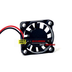Ventilateur sans balais Delta Afb300712l DC 12V 0.10A 3Cm pour refroidissement de boîtier - Product Image 2