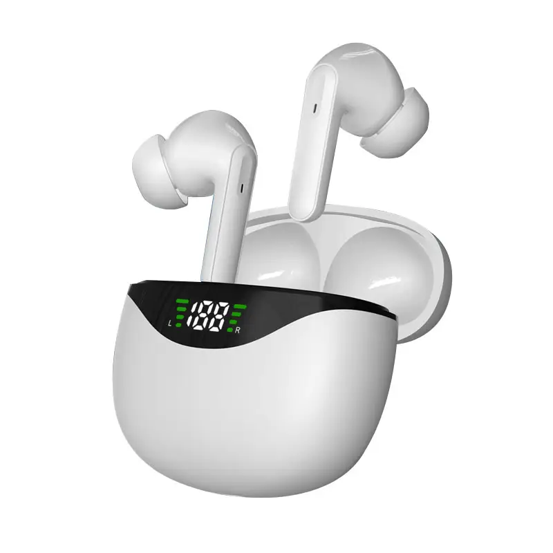 TWS Blue tooth 5.2 Earphone Wireless Headphones In-Ear Earbuds Waterproof Stereo Sports Mini Headset HD Mic With Charging Box