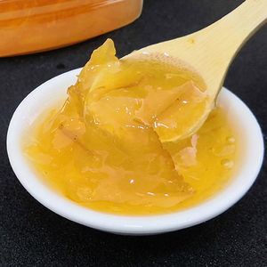 Doking nhà máy bán Chất lượng cao mứt trà sữa đặc biệt mật ong bưởi mứt - Product Image 5