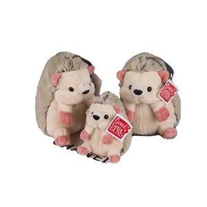 Buen precio mano <span class=keywords><strong>de</strong></span> obra exquisita erizo peluche realista erizo Juguetes - Product Image 1