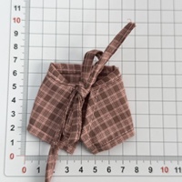 Figurine Articulée en Tissu Personnalisée Gazi Sister Zsiga, Échelle 1:8, avec Tenue de Poupée Piqian Élégante et Série Fantaisie Unisexe