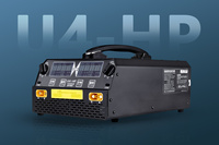 Pengisi Daya Cerdas Dua Saluran EV-PEAK U4-HP 2400W/25A