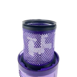 Adaptateur de filtre HEPA compatible Binggoo pour aspirateur domestique électrique <span class=keywords><strong>V12</strong></span> - Vente directe du fabricant - Product Image 3