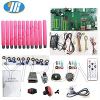 Kits de puces de suivi oculaire rapide de haute qualité, grandes quantités, consoles de jeux électroniques de style arcade à monnayeur, réponse rapide