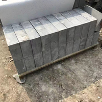 Vente en gros de pierres calcaires naturelles, carreaux de pierre calcaire haute densité pour projets de construction, revêtements de sol, décoration extérieure