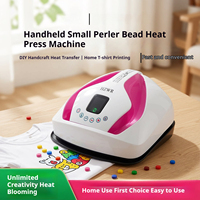 Machine de marquage à chaud portable et compacte pour l'impression de motifs, machine de marquage à chaud DIY pour la maison, machine d'impression de T-shirts
