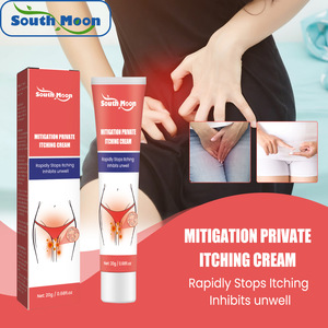 South Moon Mitigation private picazón crema eliminación de olores tratamiento de infección por hongos crema antipicazón para <span class=keywords><strong>mujeres</strong></span> - Product Image 2