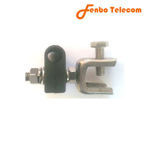 Один зажим для кабеля связи (телефонной/радиочастотной) <span class=keywords><strong>M</strong></span> 3/8 дюйма - Product Image 4