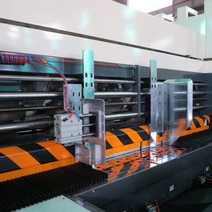 Tốc độ cao công nghiệp tự động flexo CNC loạt máy in Điều kiện Mới letterpress tấm loại - Product Image 6