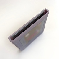 Nouvelle cartouche de jeu Dragon Warrior I et II III de haute qualité en ABS pour Game Boy Color