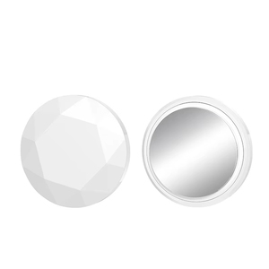 Dispositif de suivi GPS <span class=keywords><strong>4G</strong></span> LBS mini Air Tag pas cher, localisateur intelligent, réseau Findmy, tracker Air Tag iOS - Product Image 1