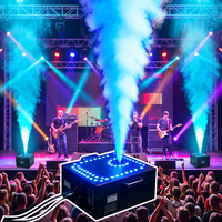 Máquina de Humo para Eventos Marslite de 3000 W, Máquina de Niebla para DJ, Máquina de Humo para Espectáculos en Vivo, Bodas, Bares, Clubes, Escenarios