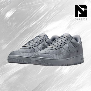 Kobe Bryant X <span class=keywords><strong>Nike</strong></span> Air <span class=keywords><strong>Force</strong></span> 1 Low 'cool Grey' Chaussures de créateur tendance pour hommes Nouvelle tendance Chaussures décontractées pour la marche - Product Image 2