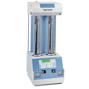 Viscosimètre Herzog Hgt 915, mesureur de point d'éclair en cuve fermée, mesureur de distillation atmosphérique entièrement automatique - Product Image 3