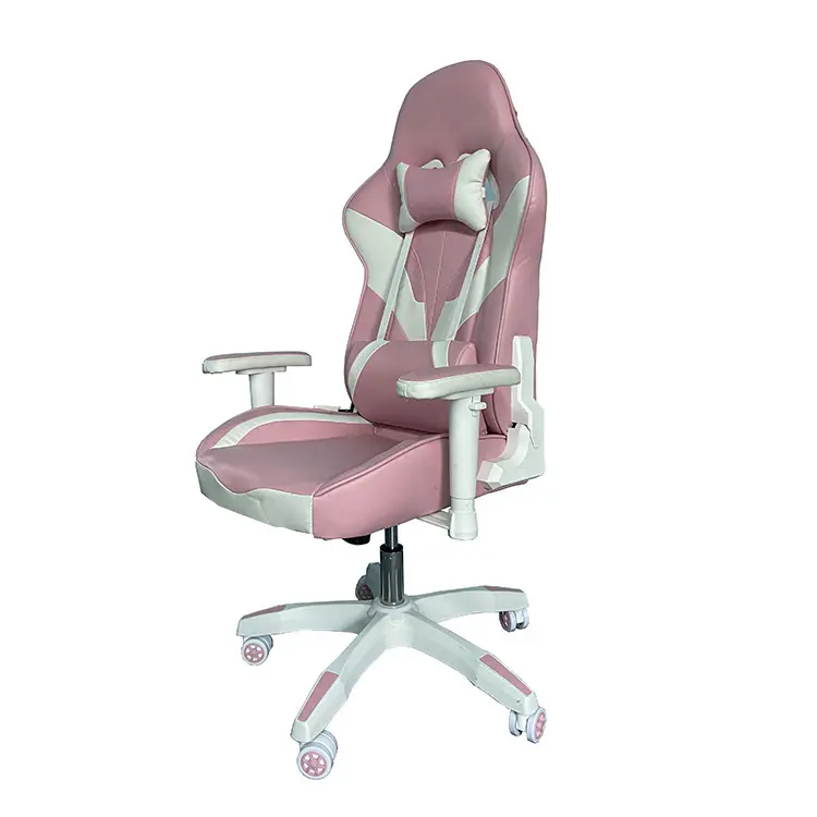 कस्टम लोगो OEM समायोज्य 90 ~ 180 डिग्री उच्च वापस 3D/4D Armrest आधुनिक Ergonomic कुंडा ई-खेल रेसिंग कंप्यूटर पीसी गेमिंग कुर्सी