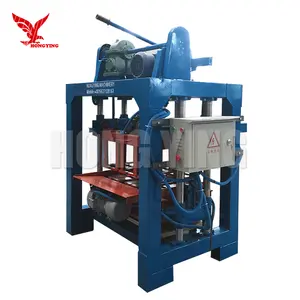 Best selling products in South Africa and India paving block moulding machine