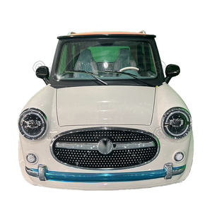 电动汽车2024汽车迷你四座迷你电动小汽车电动汽车小型电动汽车 - Product Image 1