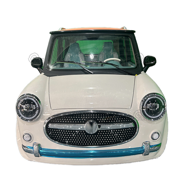 Electric Vehicles 2024 Auto Mini Four Seats Mini Electric Small Car EV Car Small Electric Cars