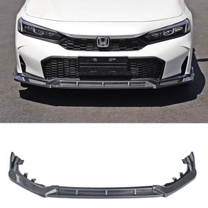 Welta High Quality <b>Car</b> Front Lip Splitter <b>Diffuser</b> Towing Hitch Guard Protector for for 11.5th Gen 2025 Bolt-On ABS+PP - Product Image 1