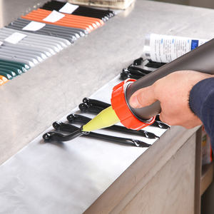 Sv999 Sika Kwaliteit 25 Jaar Kwaliteitsgarantie 600Ml Neutrale Siliconen Structurele Kit Voor Vliesgevel - Product Image 5