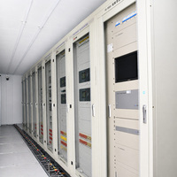 Panneaux SF6 RMU 24kV/12kV/11kV Unité de distribution annulaire Type ASTA Testé 630A Isolation au gaz SF6 Acier galvanisé Alimentation industrielle