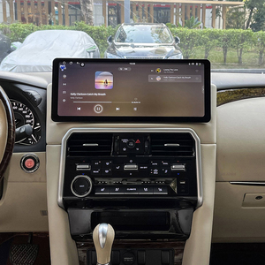 Radio Estéreo para Auto ZWNAV para Nissan Patrol Y62 Infiniti QX80 QX56 <span class=keywords><strong>Amanda</strong></span> 2010-2025 con Unidad Principal de Navegación GPS y Carplay - Product Image 4