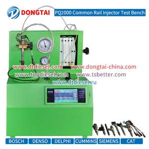 PQ2000 GEMEINSAME SCHIENEN-INJEKTOR-PRÜFBANK - Product Image 4