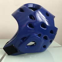 Casques de karaté Taekwondo Head Gear Karaté Taekwondo Head Guard Protections d'entraînement