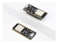 Waveshare ESP32-C6-DEV-KIT-N8-M-SKU-25563 ESP32-C6 Mikrokontroler WiFi 6 Papan Pengembangan 160MHz Single Buatan Cina