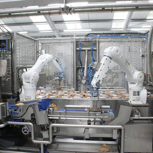 หุ่นยนต์อุตสาหกรรม KUKA <span class=keywords><strong>KR7</strong></span> R900-3 แบบ 6 แกน รับน้ำหนักได้ 7 กก. ระยะเอื้อม 900 มม. ความแม่นยำสูง สำหรับงานประกอบ - Product Image 6