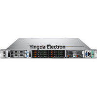 Prix d'usine pour serveur en rack Poweredge R670, deux processeurs Xeon 6, 144 cœurs, gestion de données d'entreprise en stock