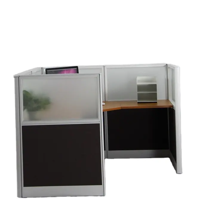 Workstation Office Cubicle Partition Furniture Office Table