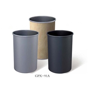 Hot Selling Hotel Guest Room Waste Bin Indoor Trash Can Square <strong>Leyer</strong> Plastic Room Trash Bin for Room - Product Image 4