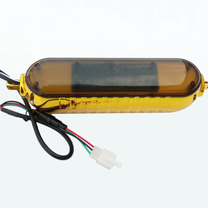2024 Neue wasserdichte FM-Motorrad <span class=keywords><strong>alarm</strong></span> MP3-Audio-Lautsprecher gegen Diebstahl - Product Image 6