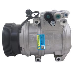 Compresor de Aire Acondicionado 10PA17C para HYUNDAI KIA MOHAVE 977012M100  97701-2M100 97701-2J100 - Product Image 1