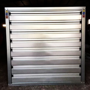 Ventilatore Assiale Industriale Antipolvere per Officina, Casa, Fienile, Ventilazione ed Estrazione - Product Image 2