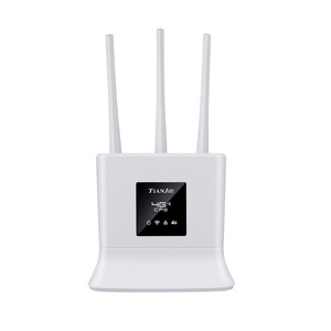 Tianjie <span class=keywords><strong>Wifi</strong></span> Sim Thẻ 4G Phổ <span class=keywords><strong>Modem</strong></span> <span class=keywords><strong>RJ45</strong></span> <span class=keywords><strong>GSM</strong></span> <span class=keywords><strong>Modem</strong></span> 4G <span class=keywords><strong>Wifi</strong></span> Router Với Khe Cắm Thẻ Sim Mở Khóa 3G/4G Router LTE Wi-Fi Fi Bất kỳ - Product Image 1
