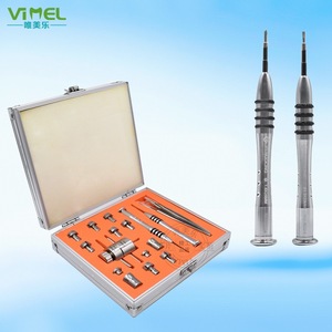ชุดเครื่องมือซ่อมแฮนด์พีซทันตกรรม Vimel ทำจากสแตนเลสอเนกประสงค์ สำหรับถอดประกอบและติดตั้ง ใช้ได้ทั้งที่บ้านและ - Product Image 1
