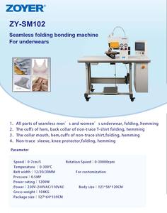 Máquina <span class=keywords><strong>de</strong></span> Unión Plegable sin Costuras, para la <span class=keywords><strong>Boca</strong></span> del Cuello, Dobladillo, Puños <span class=keywords><strong>de</strong></span> Camisa sin Rastro, Plegado, Dobladillo, a la Moda - Product Image 6