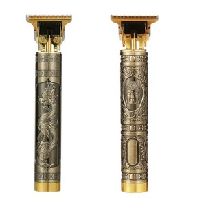 WAIKIL Vintage T9 Máquina Cortapelos Metálica Zero Gap <span class=keywords><strong>para</strong></span> Hombre, Venta al por Mayor, Recortadora de <span class=keywords><strong>Pelo</strong></span> <span class=keywords><strong>para</strong></span> Barberos, <span class=keywords><strong>Mejor</strong></span> Máquina de Afeitar - Product Image 3