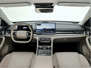 Vehículo Familiar Ergonómico para Todo Clima, Nuevo Galaxy A7 EV Premium Elite de 5 Plazas, Reabastecimiento de Combustible <span class=keywords><strong>a</strong></span> <span class=keywords><strong>Cero</strong></span> Costo, Envío Global al por Mayor - Product Image 5
