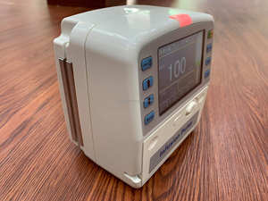 Bomba de infusão analisador dispositivo com soro aquecedor IV Solução Aquecedor encharcar bomba infusão solução veterinário equipamentos - Product Image 2