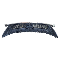 OE NO HA2HE-2803700A-00E3 ABS calandre avant pare-chocs avant de voiture clôture entrée d'air grille de ventilation assemblage de couverture pour BYD Qin Plus