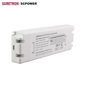 Многофункциональный драйвер симистрагона 300 мА 350 мА 500 мА 550 мА 650 мА 700 мА 850 мА 900 мА светодиодный драйвер постоянного тока <span class=keywords><strong>25</strong></span> ватт 5 50 вольт - Product Image 6