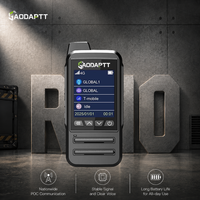 GaodaPTT 4G Walkie-Talkie R10 POC IPX-7 Wasserdichtes Eigensicherheits-Zweiwege-Funkgerät OEM Ohne Entfernungsbegrenzung Intercom