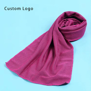 Custom Logo <b>Cooling</b> <b>Towels</b> Bulk Ice <b>Towels</b> for Election Campaign Promotional Gifts - Product Image 3