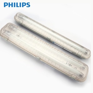 Kit complet LED triple protection étanche TCW069/18W/28W/36W pour <span class=keywords><strong>tube</strong></span> <span class=keywords><strong>fluorescent</strong></span> simple ou double <span class=keywords><strong>4000K</strong></span>/6500K à usage résidentiel - Product Image 3